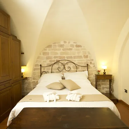 Hotel Convento Di Acqua Premula Sellano