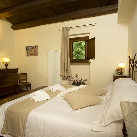 Hotel Convento Di Acqua Premula