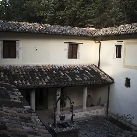 Convento Di Acqua Premula Hotel