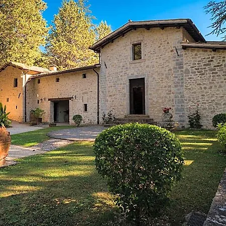 Convento Di Acqua Premula Sellano