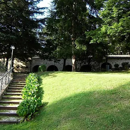 Отель Convento Di Acqua Premula Sellano