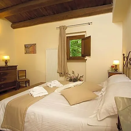 Otel Convento Di Acqua Premula Sellano