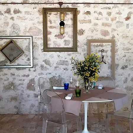 Convento Di Acqua Premula Отель Sellano