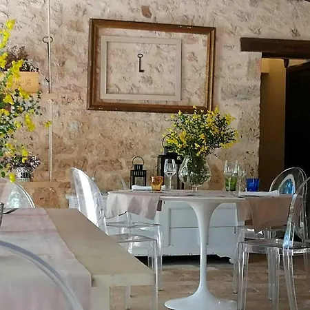 Convento Di Acqua Premula Отель
