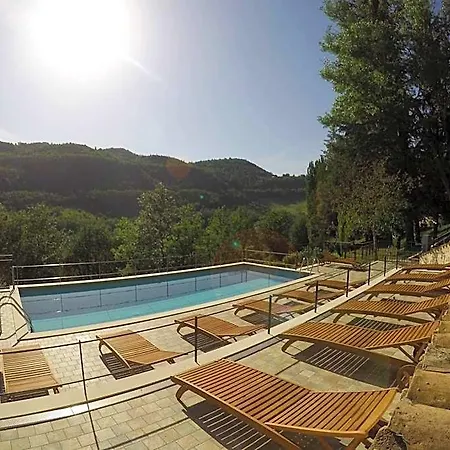 Отель Convento Di Acqua Premula Sellano