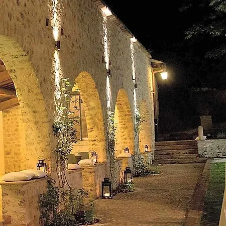 Convento Di Acqua Premula 3* Sellano