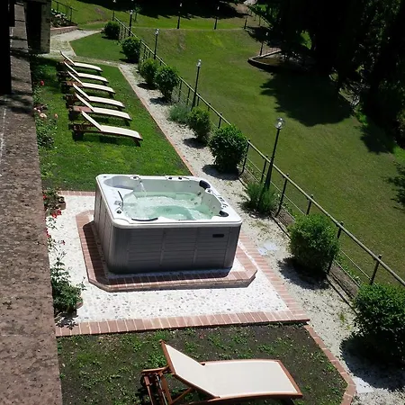 Convento Di Acqua Premula Отель