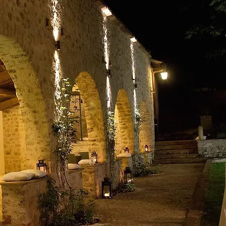 Отель Convento Di Acqua Premula 3*