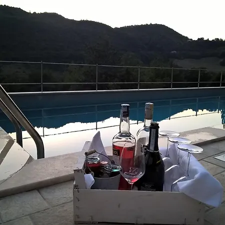 Hotel Convento Di Acqua Premula Sellano