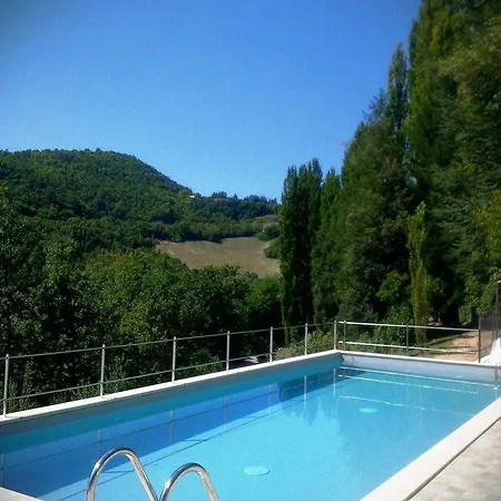 Convento Di Acqua Premula Отель Sellano