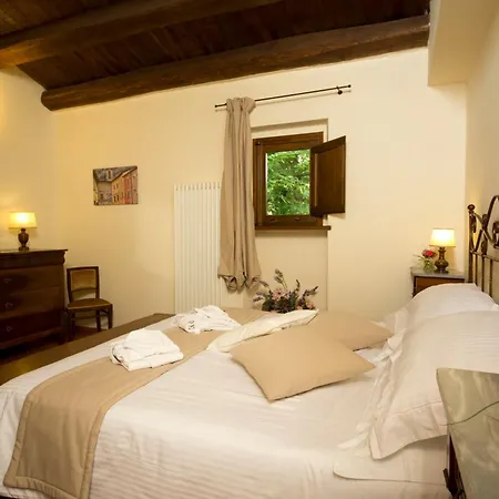 Convento Di Acqua Premula Hotel 3*