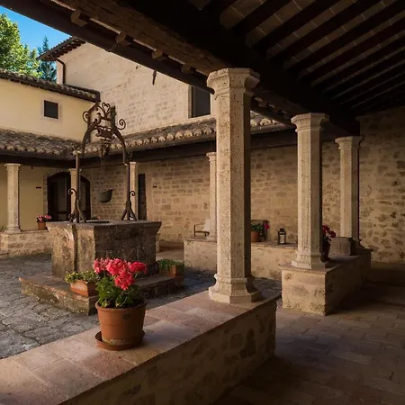 Convento Di Acqua Premula Hotel Sellano