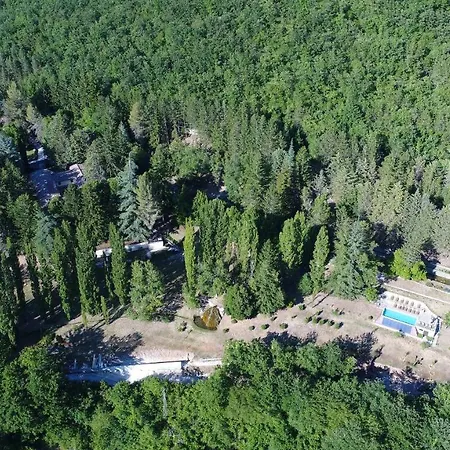 Convento Di Acqua Premula Sellano