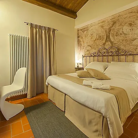 Convento Di Acqua Premula Отель Sellano