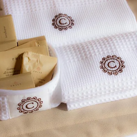 Convento Di Acqua Premula Hotel 3*