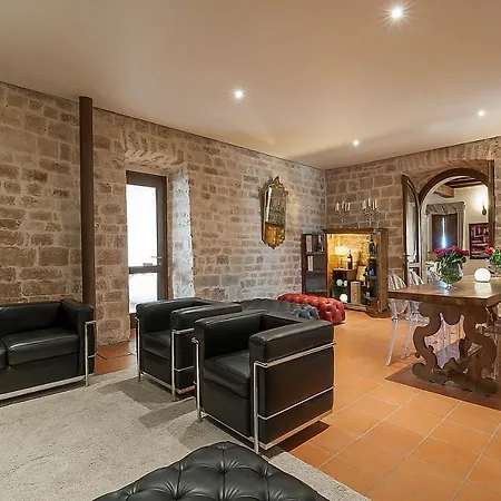 Convento Di Acqua Premula Hotel