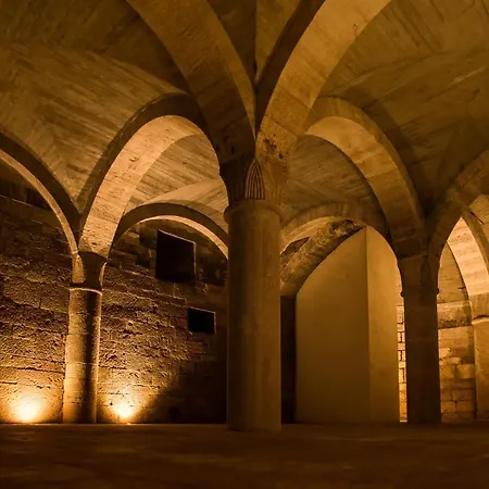 Hotel Convento Di Acqua Premula 3*