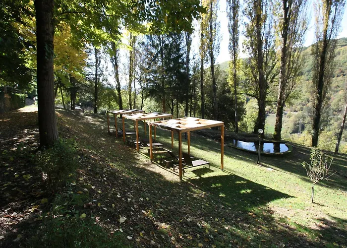 Convento Di Acqua Premula Hotel