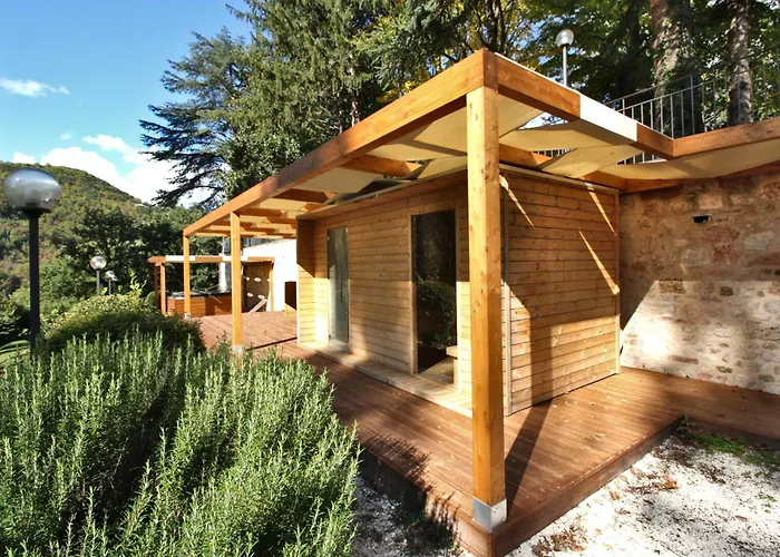 Hotel Convento Di Acqua Premula