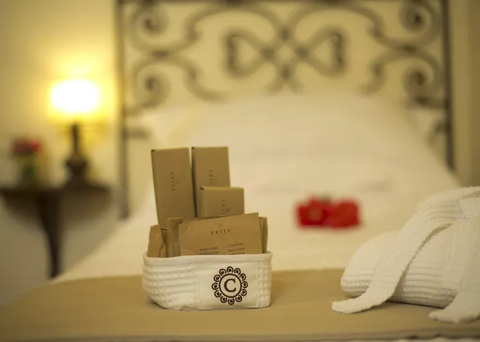 Convento Di Acqua Premula Hotel 3*