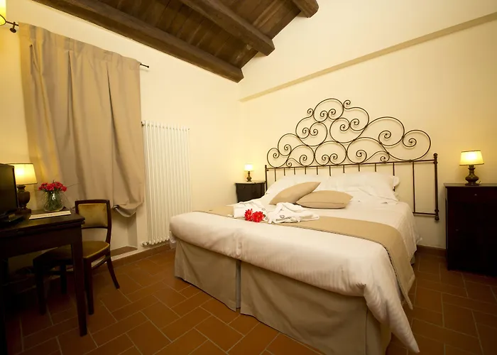 Convento Di Acqua Premula Hotel Sellano