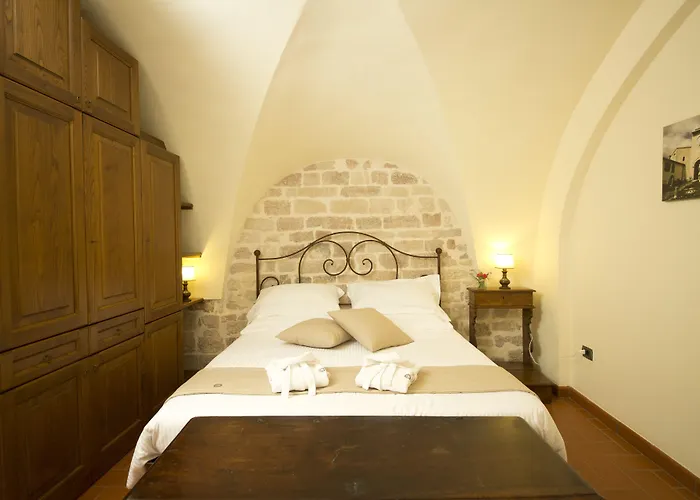 Hotel Convento Di Acqua Premula Sellano