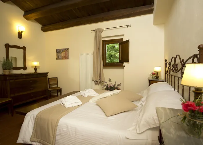 Hotel Convento Di Acqua Premula