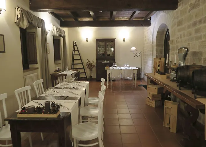 Convento Di Acqua Premula 3*