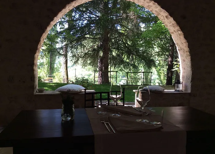 Convento Di Acqua Premula Hotel