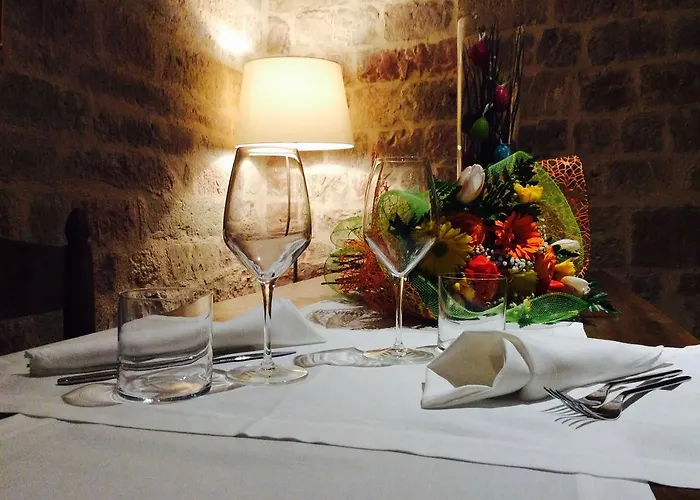 Convento Di Acqua Premula Hotel 3*