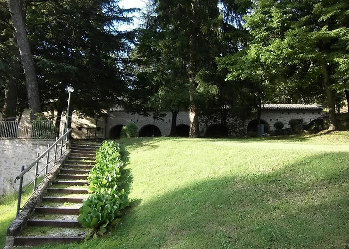 Convento Di Acqua Premula Hotel Sellano