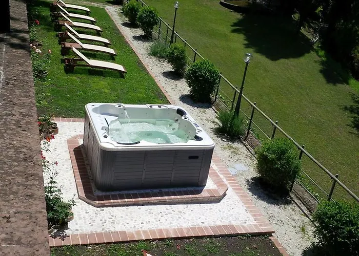 Convento Di Acqua Premula Hotel