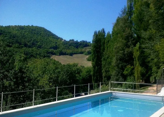 Convento Di Acqua Premula Hotel Sellano