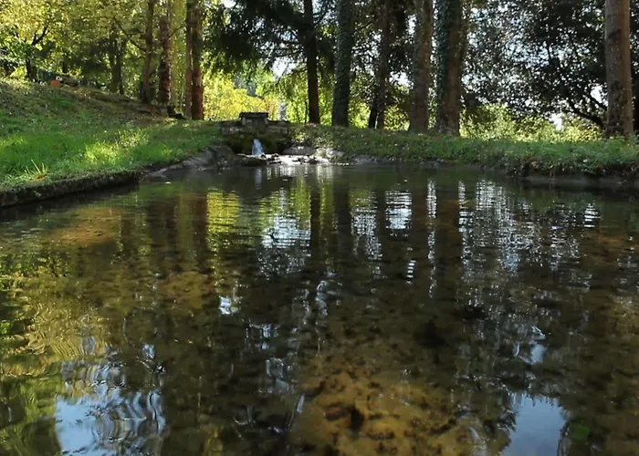 Convento Di Acqua Premula Hotel