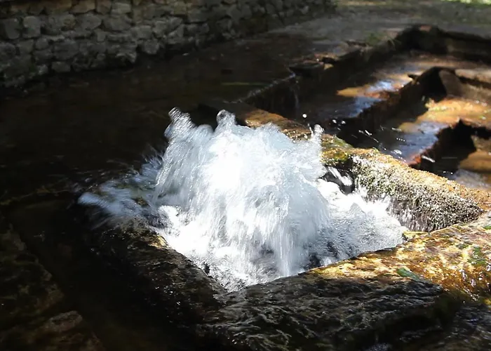 Hotel Convento Di Acqua Premula