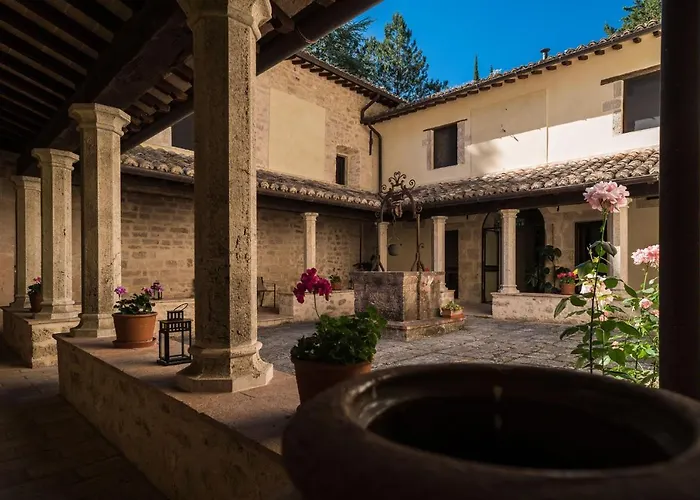 Convento Di Acqua Premula Sellano