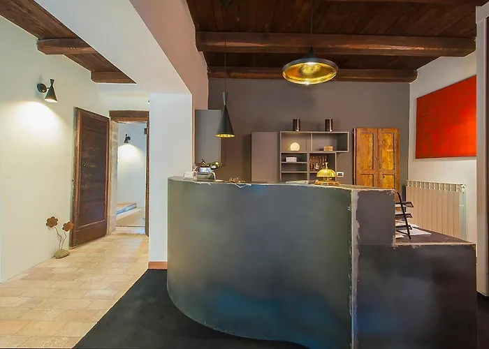 Convento Di Acqua Premula Hotel Sellano