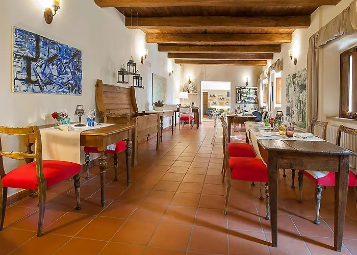 Hotel Convento Di Acqua Premula