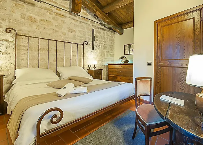 Convento Di Acqua Premula Hotel