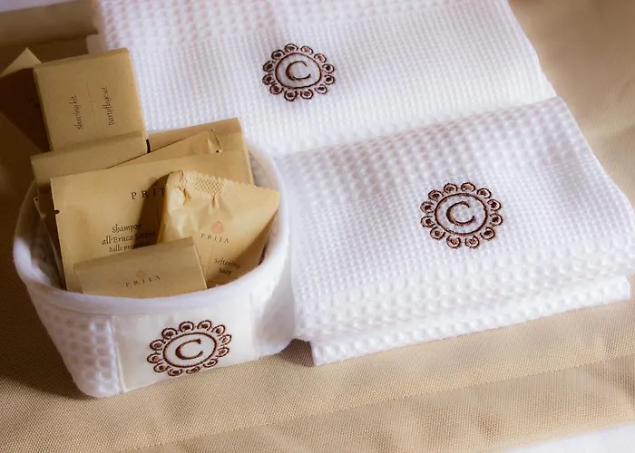 Convento Di Acqua Premula Hotel 3*