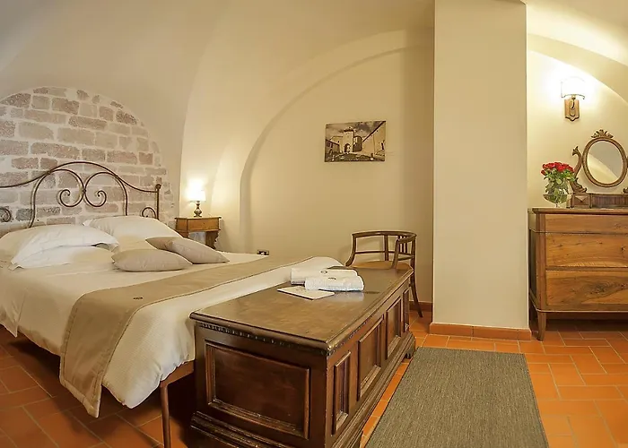 Convento Di Acqua Premula Hotel Sellano