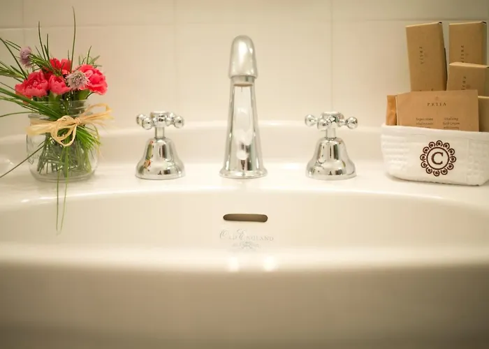 Convento Di Acqua Premula Hotel Sellano