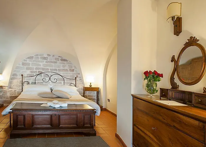 Convento Di Acqua Premula 3* Sellano