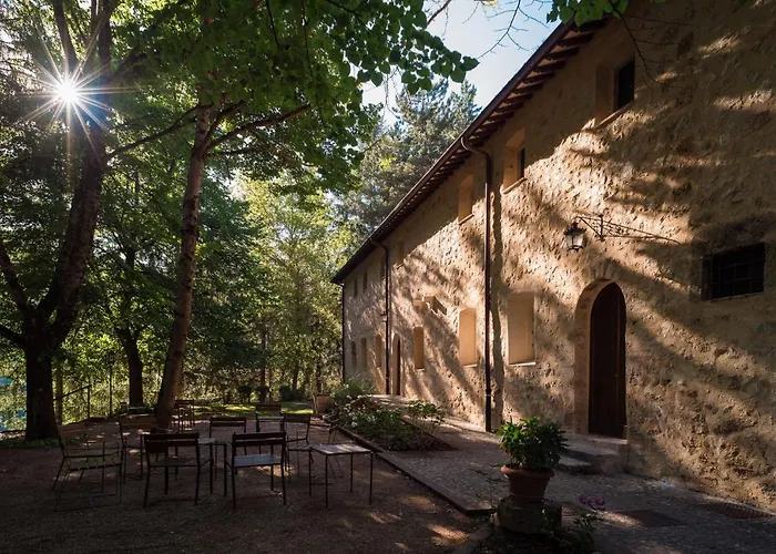 Convento Di Acqua Premula Hotel