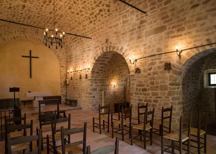 Convento Di Acqua Premula Hotel 3*