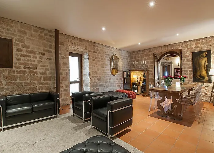 Convento Di Acqua Premula Hotel