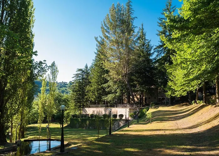 Convento Di Acqua Premula Hotel Sellano