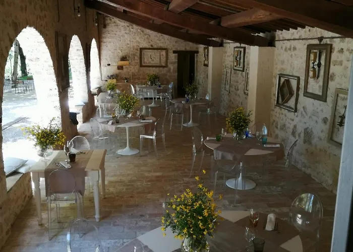 Convento Di Acqua Premula Hotel 3*