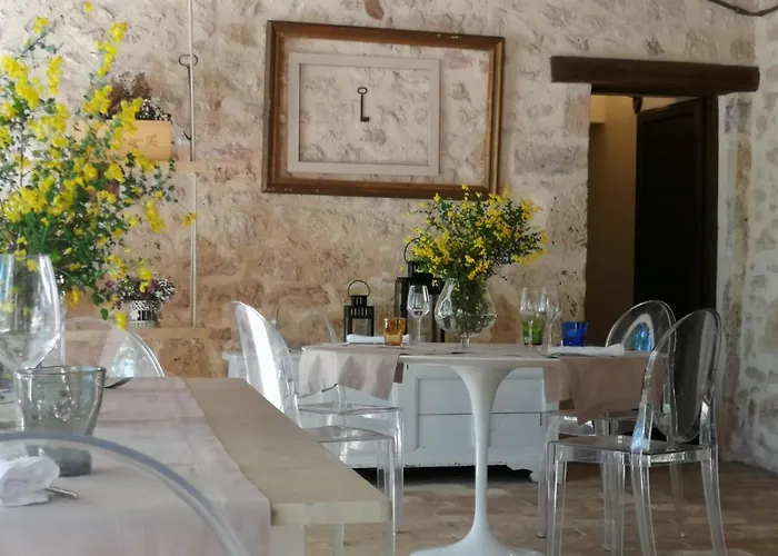 Convento Di Acqua Premula Sellano