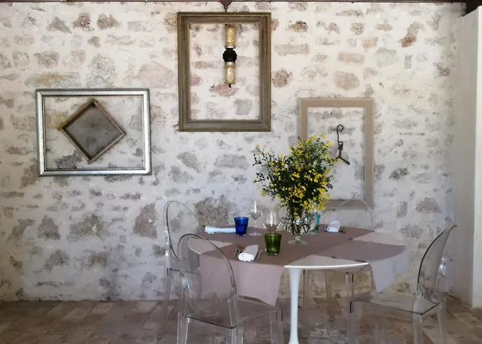 Convento Di Acqua Premula 3*